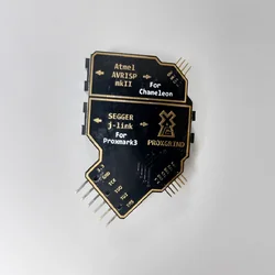 Universal Flashing Adaptor for Proxmark3 (All)  and ChameleonMini