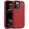Red black case
