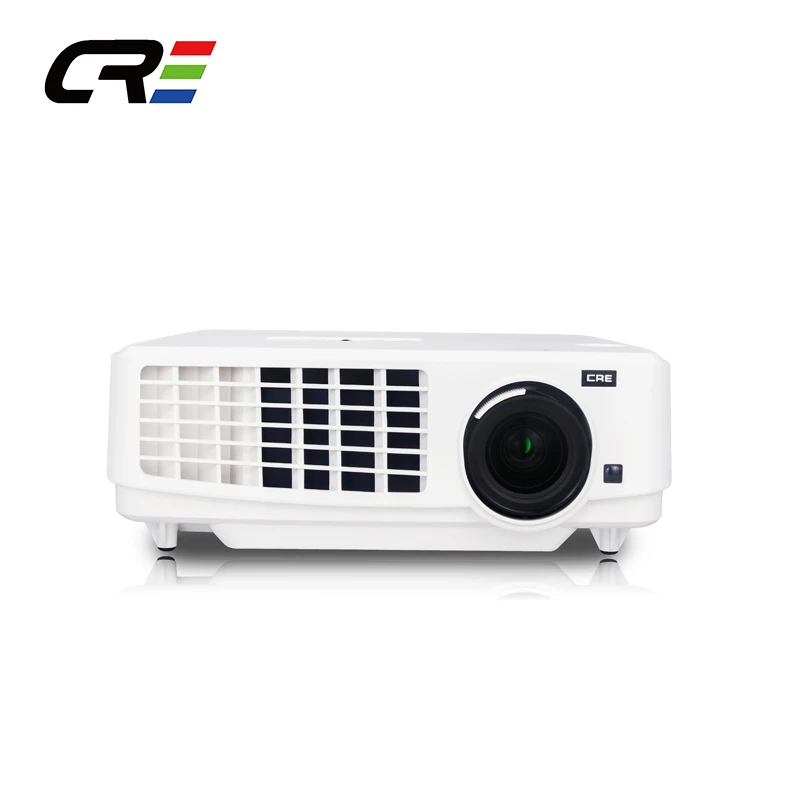 풀 HD 1080p 3800 루멘 멀티미디어 교육 프로젝터, 3lcd 인터랙티브 일광 프로젝터, 학교 교육용