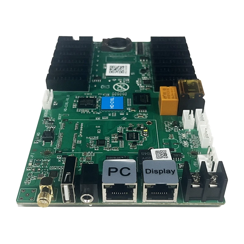 Huidu C16L Replace HD-C16C Asynchronous Controller HD C16L LED Display Asynchronous Control System for Small Medium LED Screen