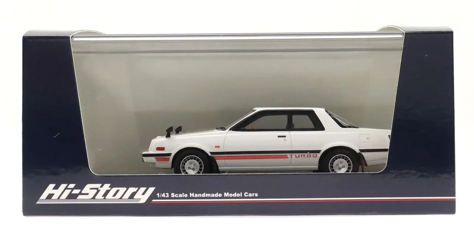 402-189 Hi-Story 1/43 三菱 GALANT 2000 GSL Hi Story 1:43 Scale Model for Mitsubishi GALANT 2000 GSR TURBO