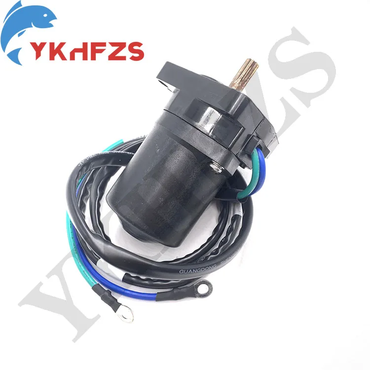 

65W-43880 двигатель с наклонной отделкой для Yamaha 25HP 30HP 40HP F20 F25 F45 Parsun Hidea Seapro HDX 65W-43880-00 67C-43880-00 67C-43880-01