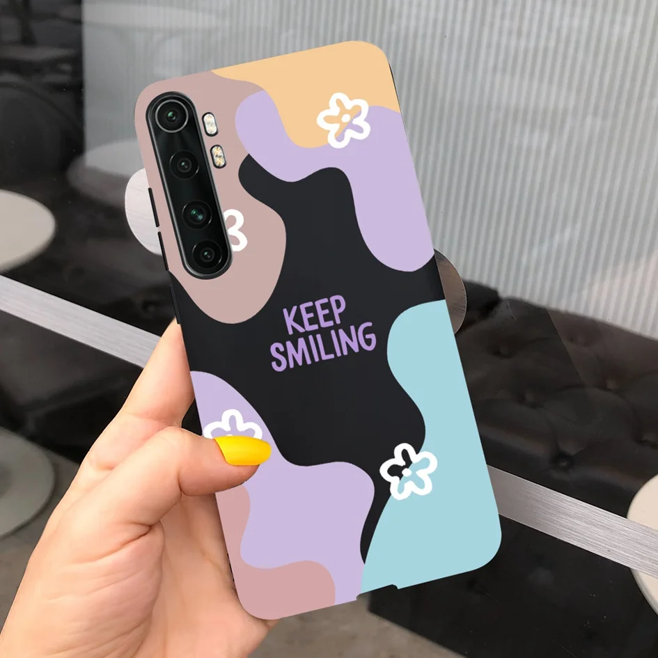 Lovely Painted Soft Silicone Back Cover Case with Bumper Guard