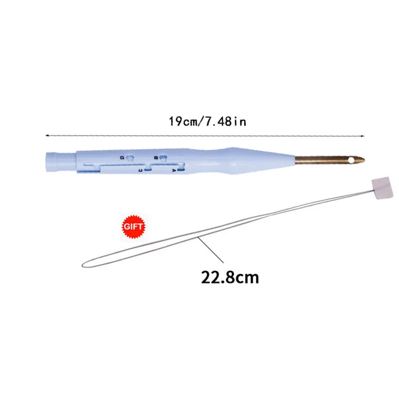 Adjustable Punch Needle – threadbook