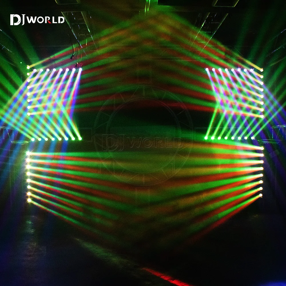 Рисунок 4 - светодиодные лампы для дискотевечерние