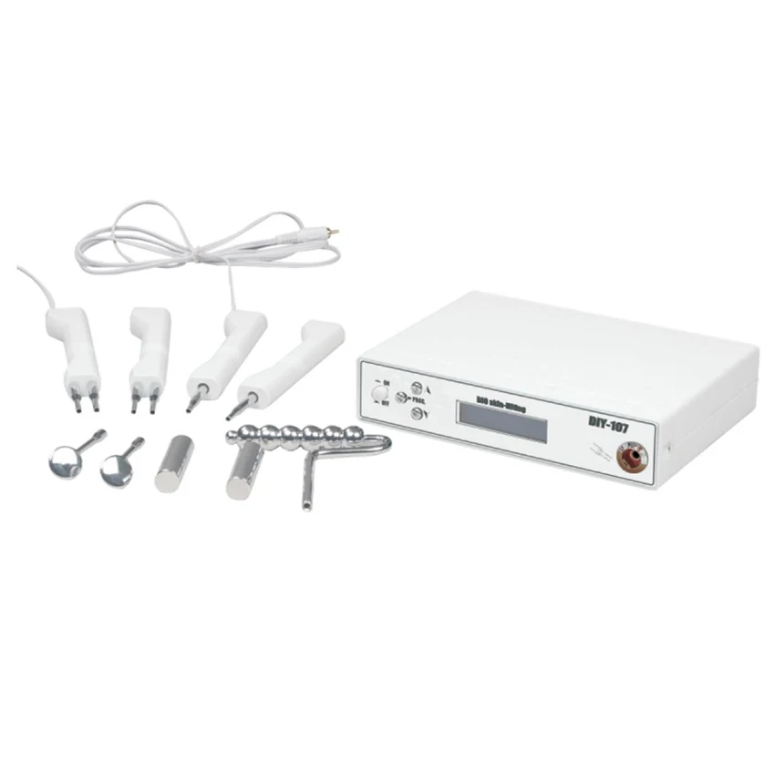 BIO Skin Care Machine Micro Electricity Stimulation Face Body Leg Belly Massage Device Facial Lifting Tighten Wrinkle Removal