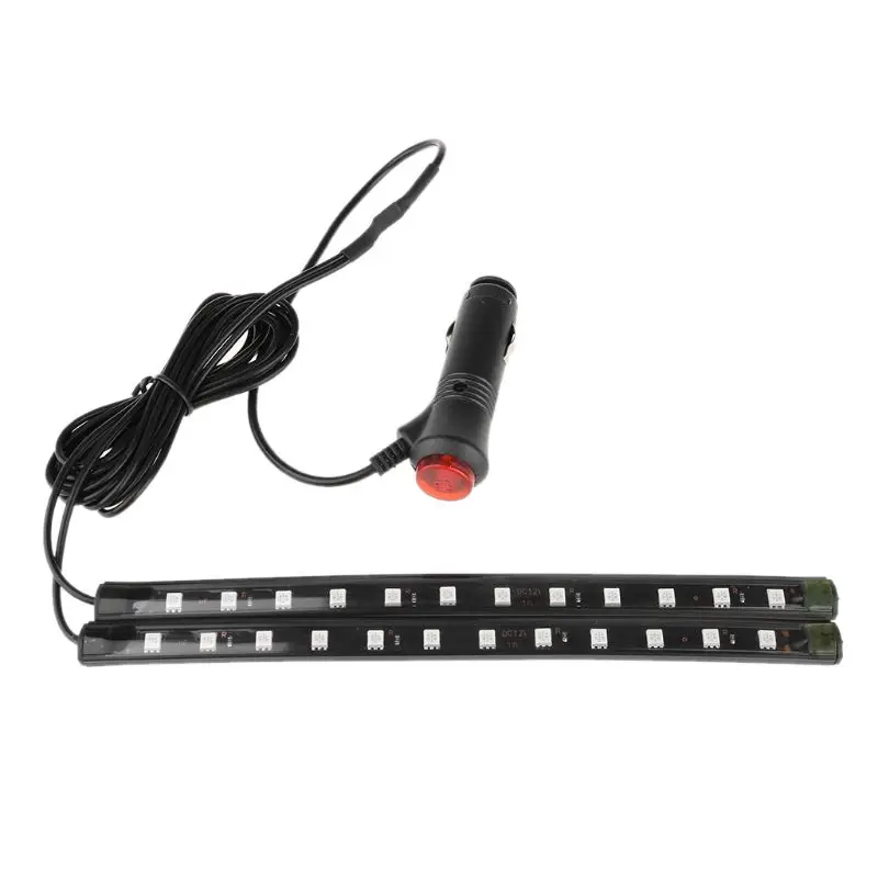 ڵ LED ȣ  2X12, SUV ׸ ߹ٴ    ׿ Ʈ 