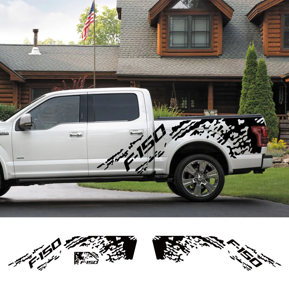 Decals For Ford Trucks