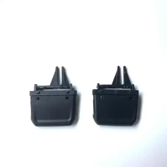 VW Tiguan mk1 5N 1 2007-2017 Golf Plus mk6 5N0819703 için 1x/4x/8x/10x Dash Hava Çıkış Izgarası AC Katlanır Sürgülü Klips Topuzu Kaplaması  34