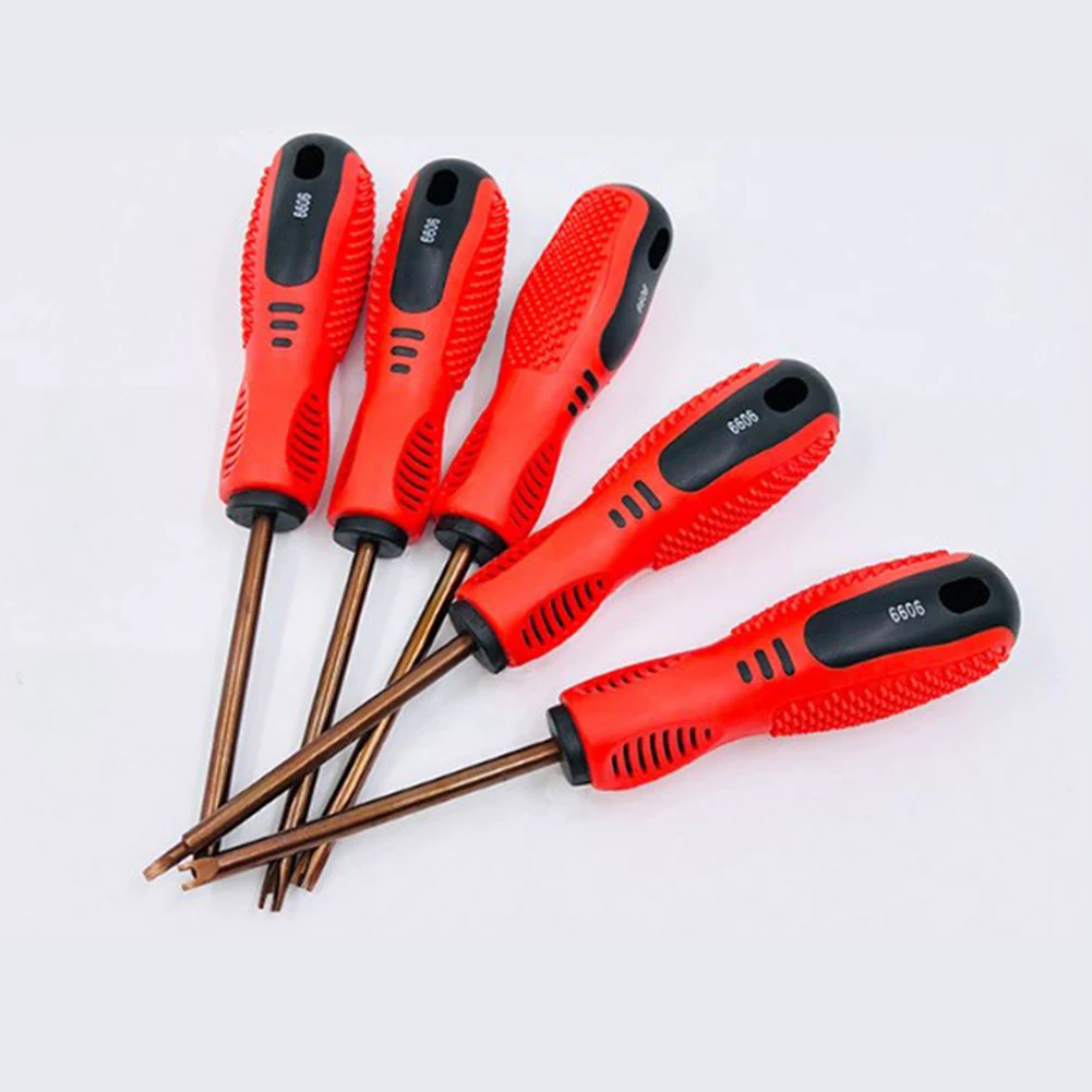 

1Pcs High Quality Precision Screwdriver Y U Type Triangle Screwdrivers Repair Tool Household For Electrical Car Toy Repair Tool