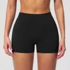 84346-e228c0.jpg Short de sport d'été pour femme, taille haute, effet push-up, pour yoga, gym, fitness, course et cyclisme, style legging