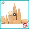 Children's Toys Early Education Building Blocks Educational Toys Blocks Montessori Geometry Mystery Bag Teaching Kit XB03 1