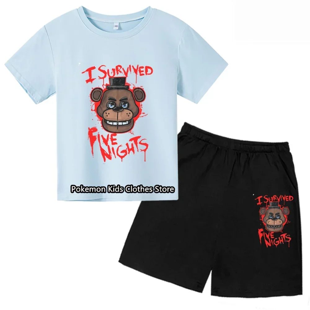 thumbnail image 1 of Conjunto de camiseta y camisa de Groot con dibujos animados para niños, camiseta de secado rápido, bonita, para niñas y niños de 3 a 14 años, 1 of 5