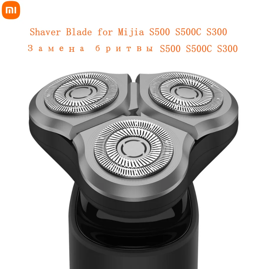 Shaver Replacement Blade 1pc Xiaomi Electric Shaving Razor Head
