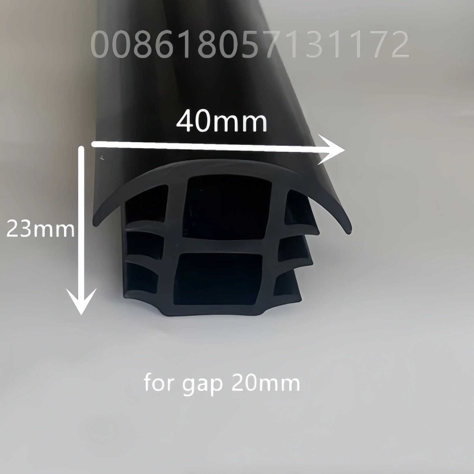 40x23mm