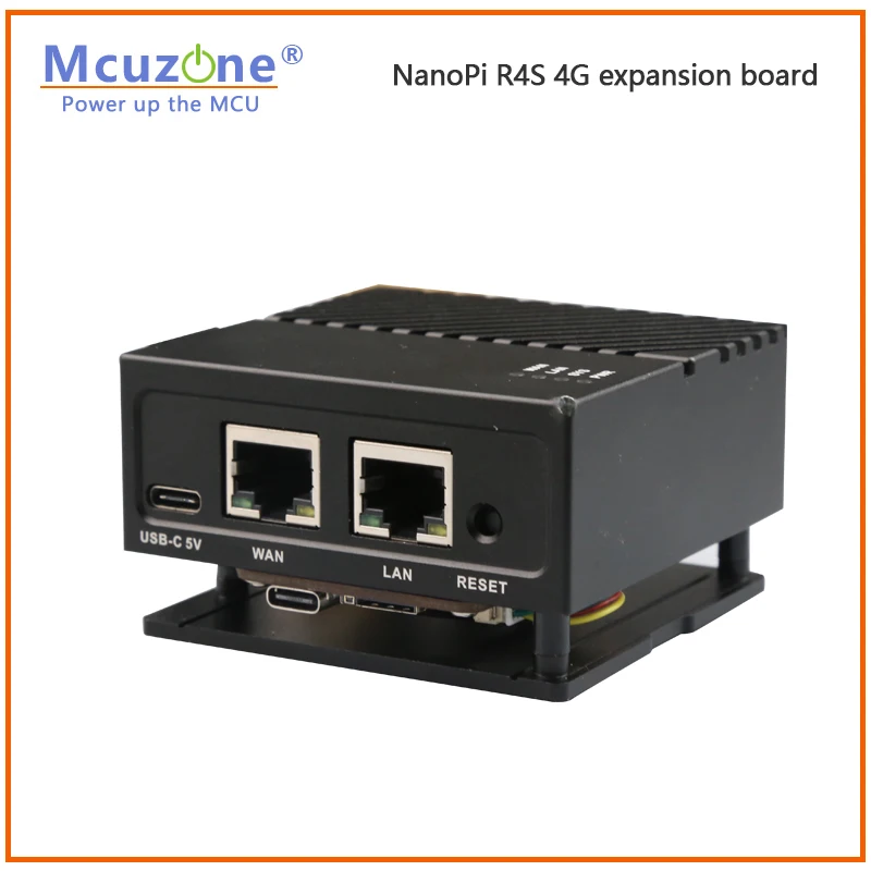 NanoPi R4S 4G LTE Ȯ , NL668-EU CAT4 4 4G ̹- openwrt  , ZTE CAT 4G-EU