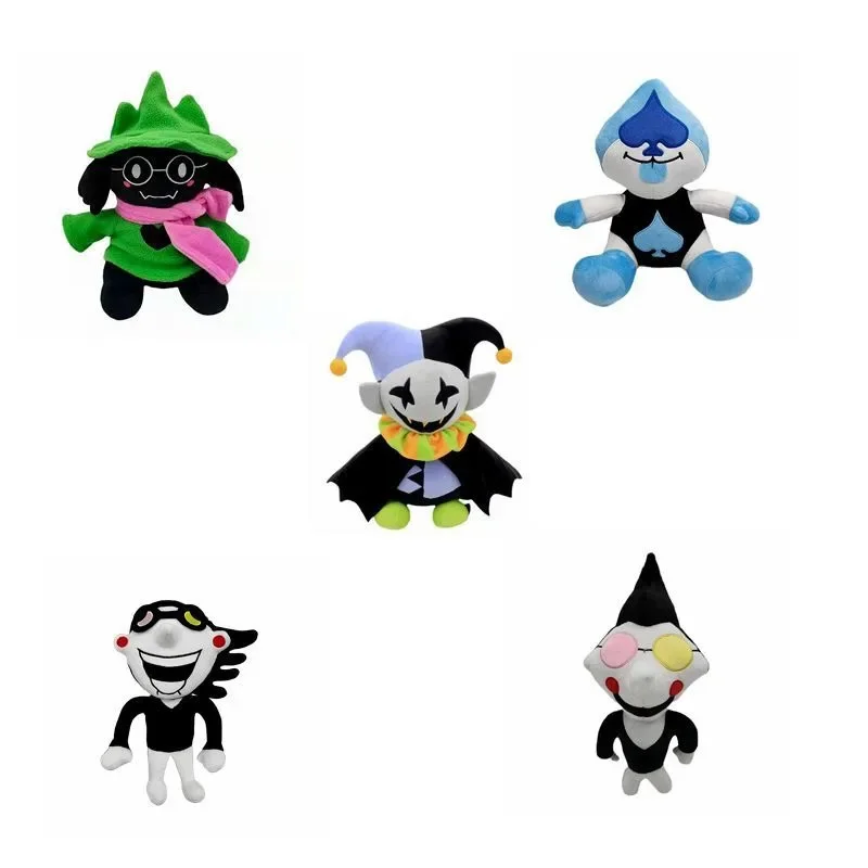 

Deltarune, плюшевая кукла, фигурка, украшение, плюшевая игрушка, кукла