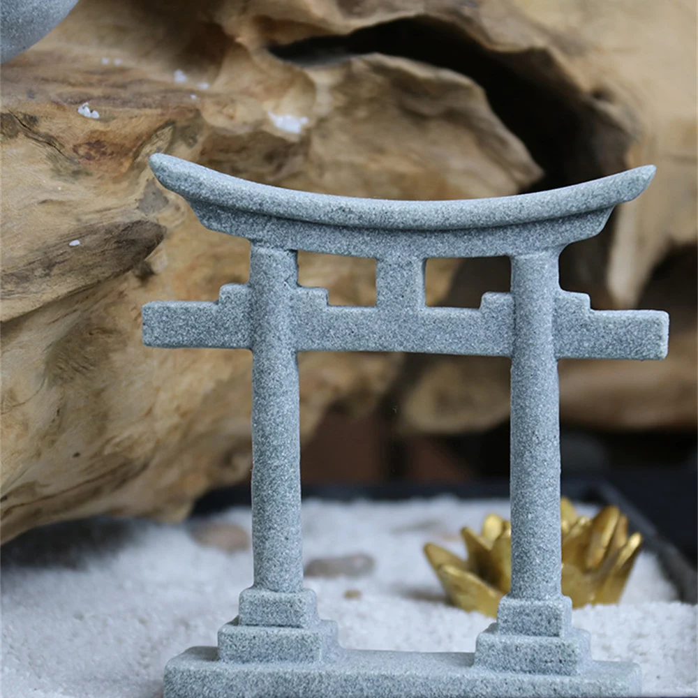 Lawn Garden Decor Outdoor Per Patio Lawn Accessori Da Giardino In Miniatura Zen Garden Decor Outdoor Zen Garden Decor