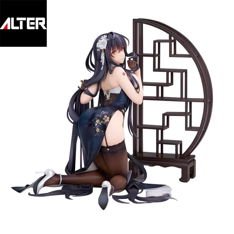 

In Stock Alter Azur Lane Ijn Azuma Powerful Original Genuine Anime Figure Model Toys for Boys Action Figures Collection Doll Pvc