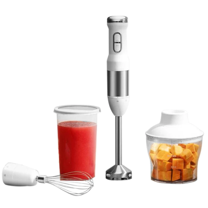 

Food Processor, Electric Food Processor Food Chopper Personal Blender Kitchen Electric Meat Grinder For Vegetable,Fruit