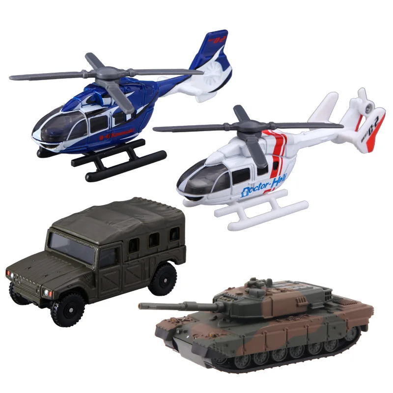 

TAKARA TOMY TOMICA Black Box 03 16 Tank 22 18 Aircraft 96 97 104 Alloy Car Model toy,Racing Car Model Miniature Scale Kids Gift