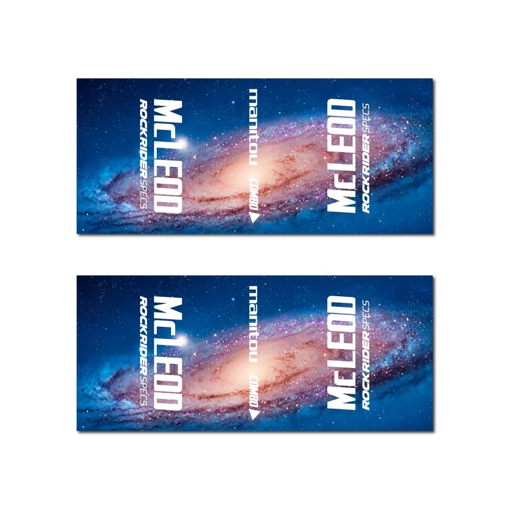 Adesivi Per Boccole Bici Star Sam Specifiche Rockrider Combo Mcleod Galaxy 1 Cmt