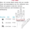 Heavy Duty Diamond Textured Nitrile Gloves 100PCS 10mil Thickened Black/Orange Disposable Glove for Mechanics Tattoo Safety Work 6