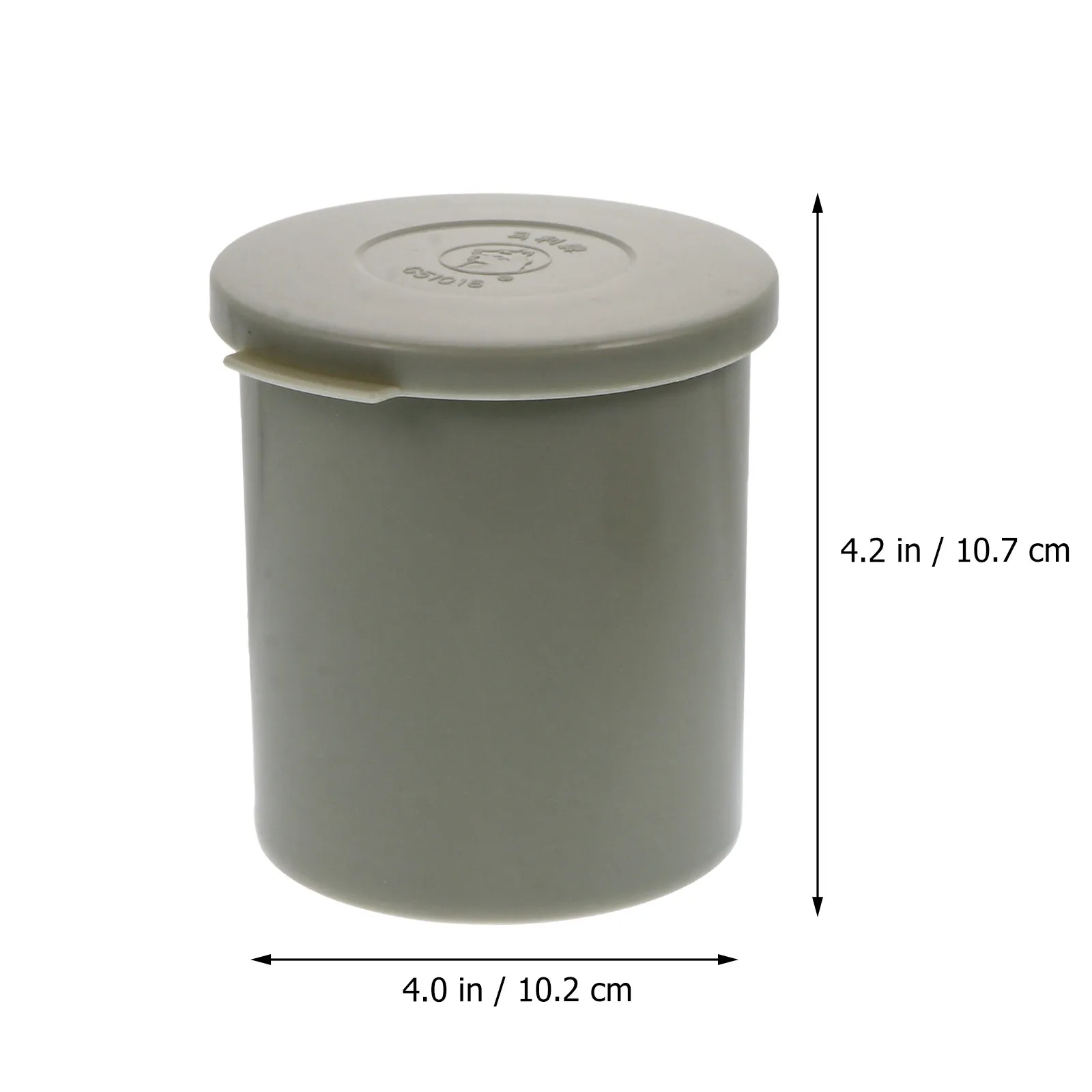 스트레이너가 있는 브러시 세척 버킷, 컴팩트 휴대용 페인팅 펜 세척통, 빠른 세척 및 건조를 위한 전문 미술 도구, 유화 물감용