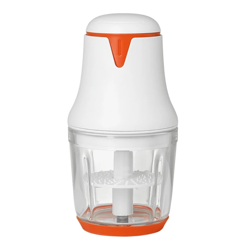 

M2EE USB Portable Blender Pulse Shredder Electric Vegetable Juicer Machine Mini Processor Personal Blender Juice Blender