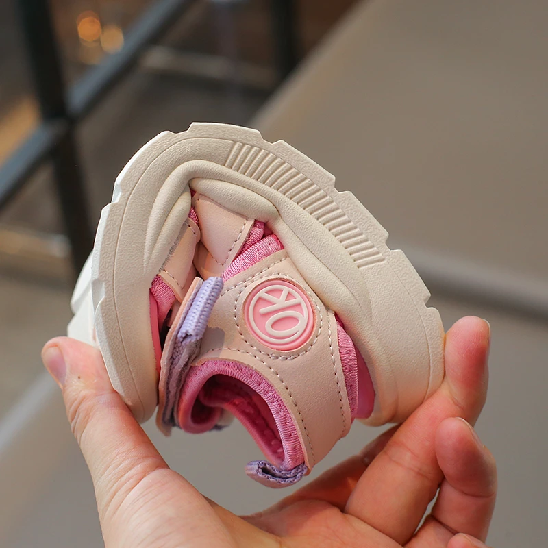 Girls Non Slip Summer Sandals Soft Sole Toddler Beach Shoes