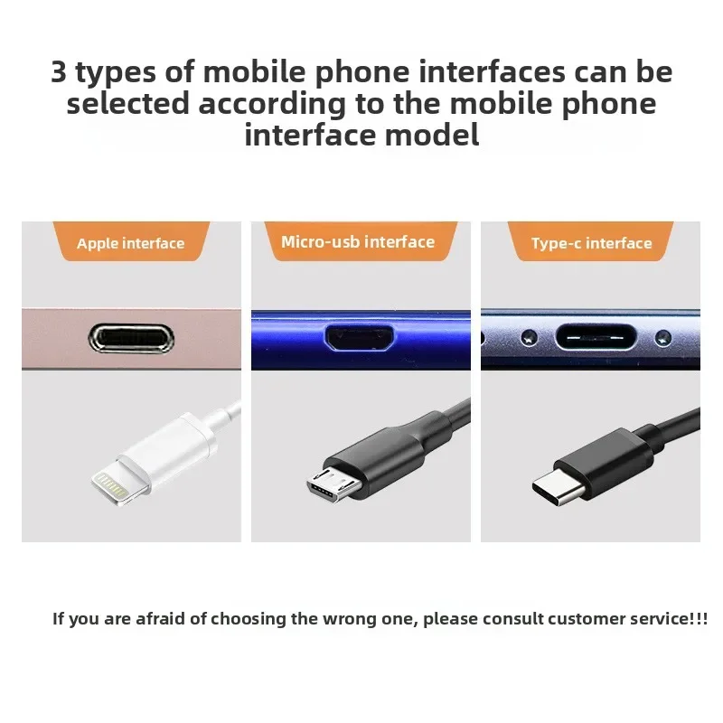 범용 실리콘 먼지 방지 플러그, Type-C, iPhone 잭 및 안드로이드 충전 포트와 호환 가능