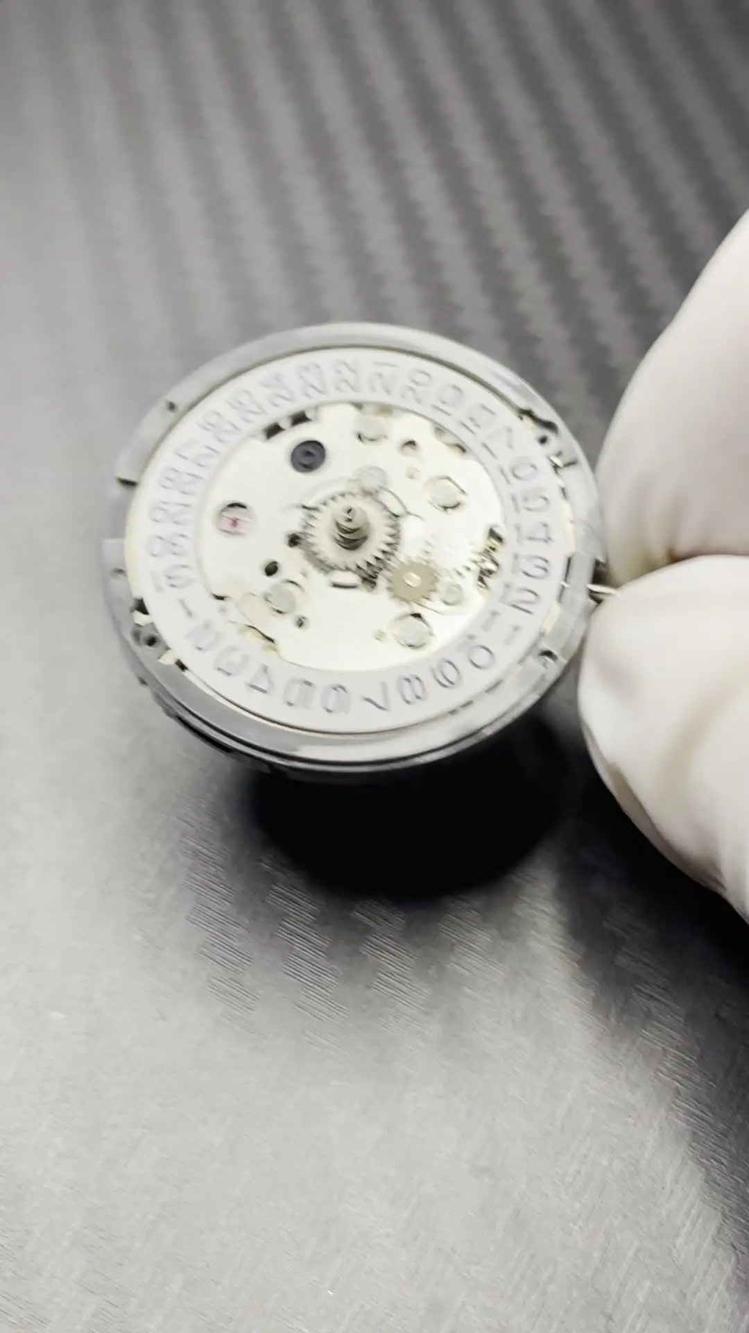 自動機械式ムーブメント,新品,Gmt,nh34,nh34a,Gmt,24時間,日本のハンド