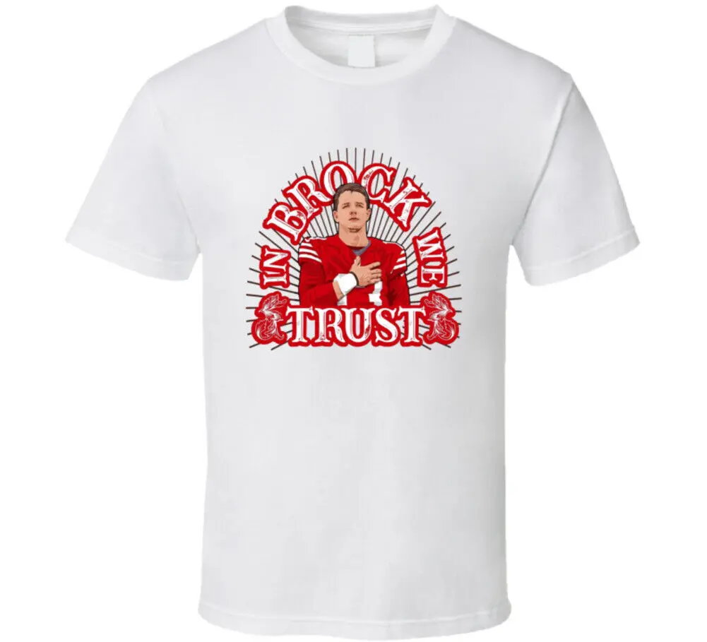 New Listingin Brock We Trust Brock Purdy T Shirt