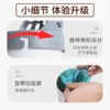 Cat Litter Shovel with Waste Bags Self Cleaning Cats Litter Scooper Portable Cat Litter Box Cleaning Tool Pet Cat Supplies 3