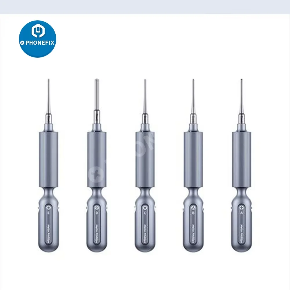 【QIANLI】2点セット Qianli 2D Precision Screwdriver Set Phone Repair Tool With Bolt