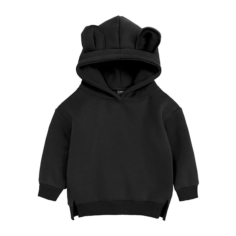 Hoodie-black