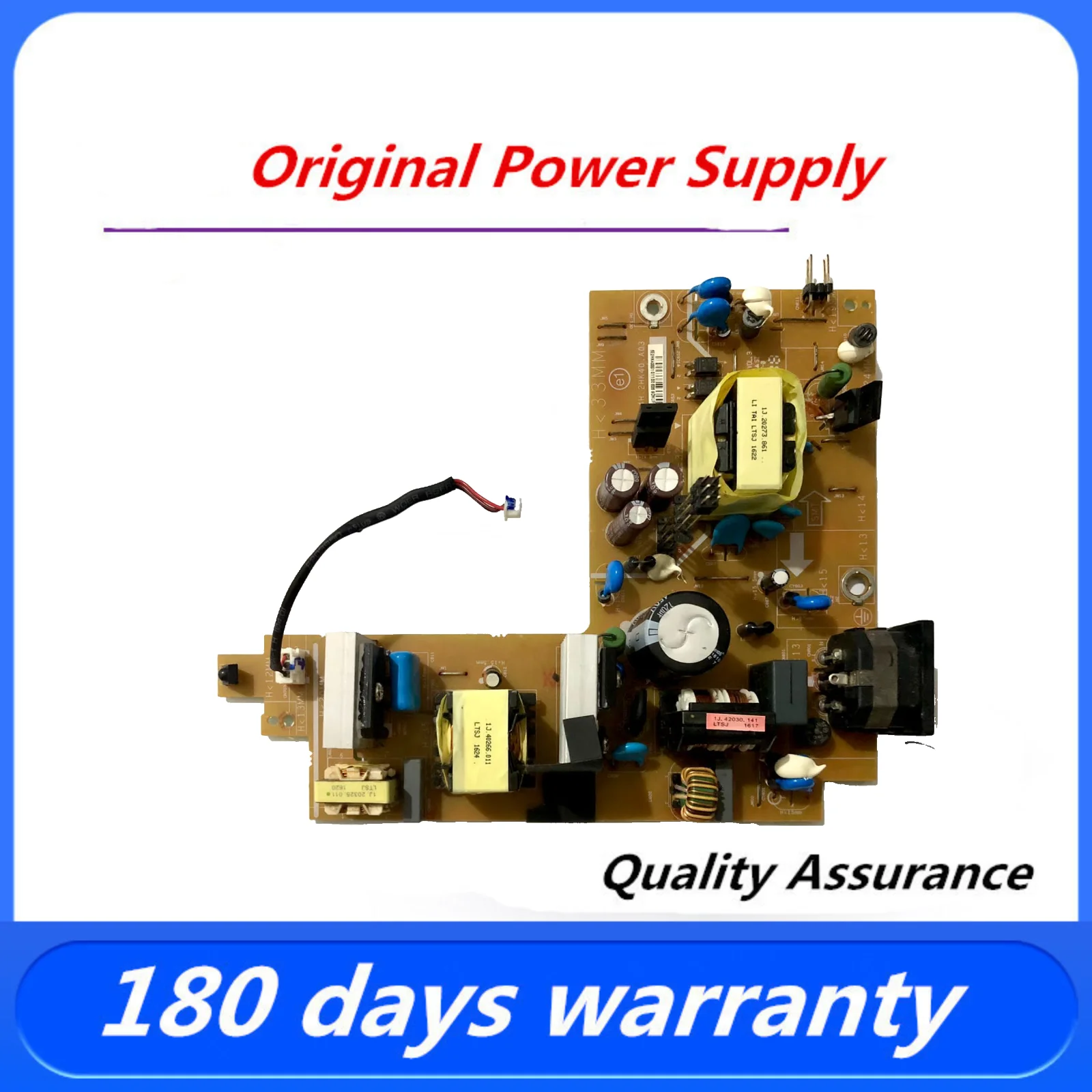 Original projector Power supply board For P1185