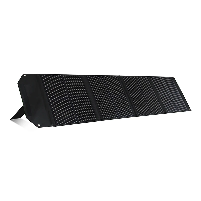 YYHC- 120W Waterproof Foldable Camping Solar Panel Charger for Mobile Phones Portable Easy to Carry