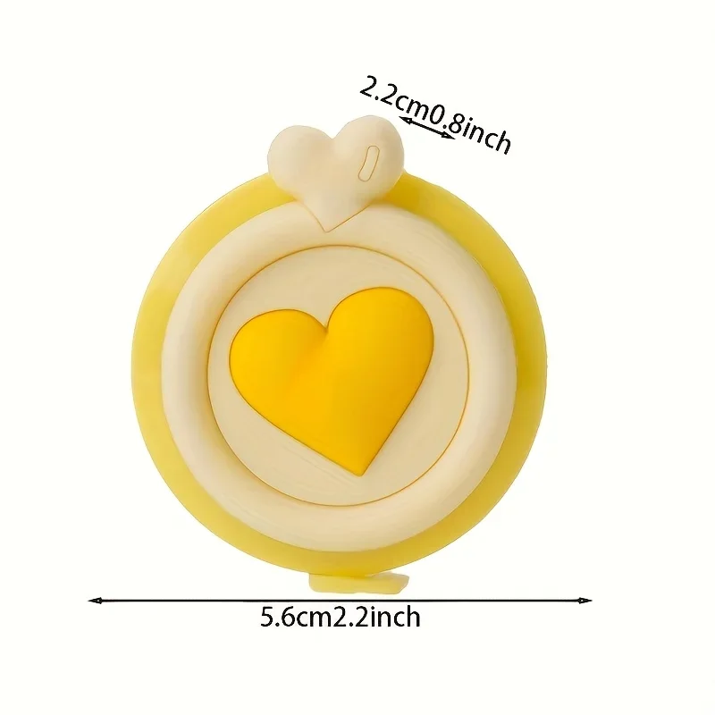1pc Mini Small Tape Measure for Body Measurement Sewing Tailor Hand-portable Body Sewing Measurement Ruler