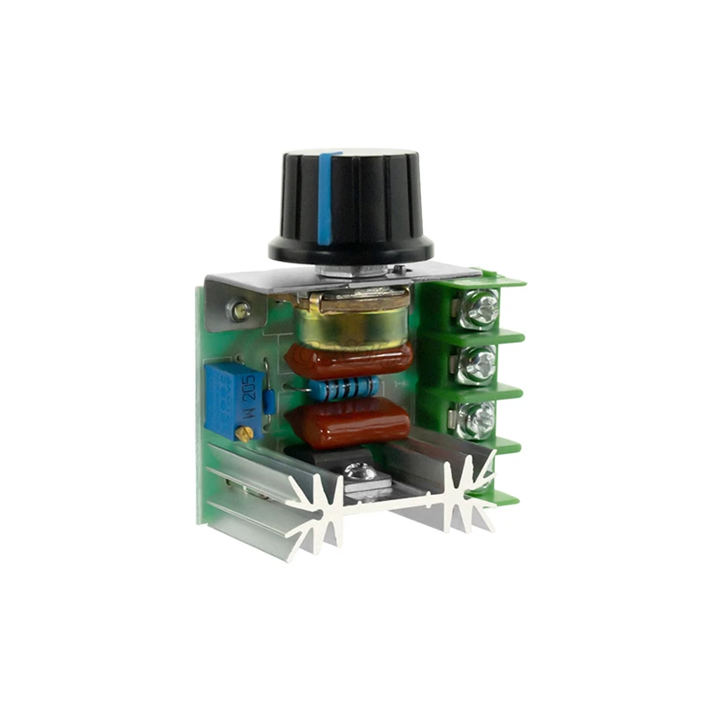 Regolatore di velocità del motore Ej.Life 220V AC 10A 4000W SCR Regolatore di tensione elettronico 220v Regolatore dimmer Termostato Regolatore di velocità della ventola del motore Regolatore di velocità del motore Ej.Life 220V AC 10A 4000W SCR Regolatore di tensione elettronico 220v Regolatore dimmer Termostato Regolatore di velocità della ventola del motore