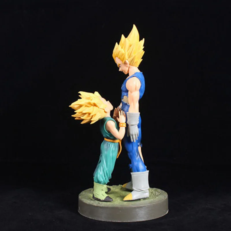 

12-22cm Dragon Ball Z Vegeta Torankusu Anime Doll Action Figure PVC toys Collection figures for friends gifts