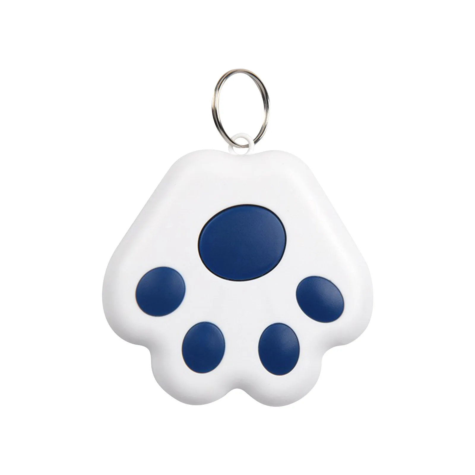 Cube Key Finder Traqueur Intelligent GPS Tracker Bluetooth pour Chiens,  Enfants, Chats, Bagages, Porte-Monnaie, avec Application pour téléphone