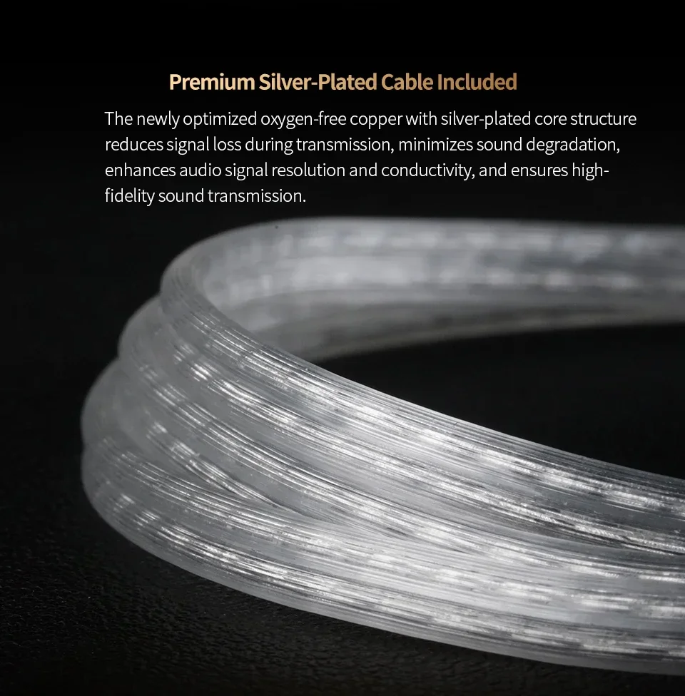 Dual Dynamic Driver In Ear Headphones With Sound Control Switch_voghion.com