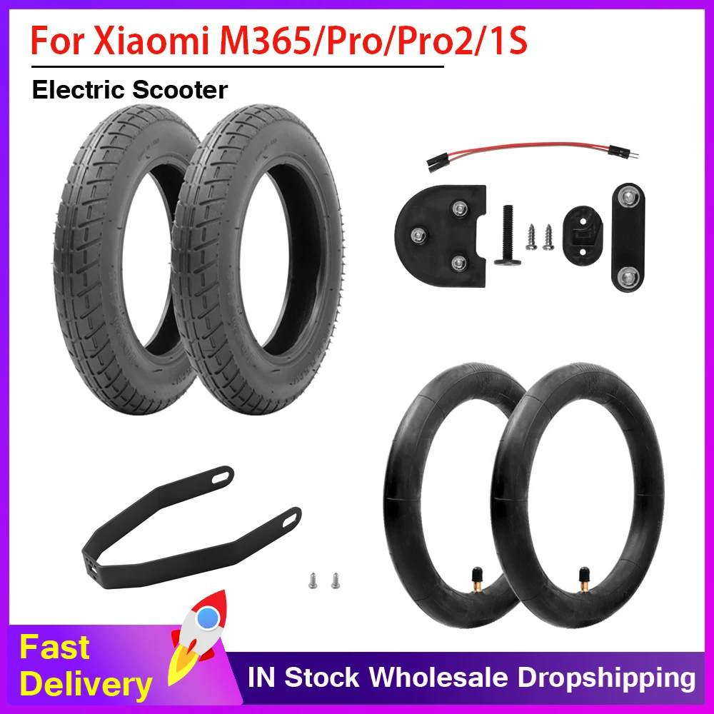 Kit para Rueda 10 Pulgadas Patinete Xiaomi M365 - Ecoenergic