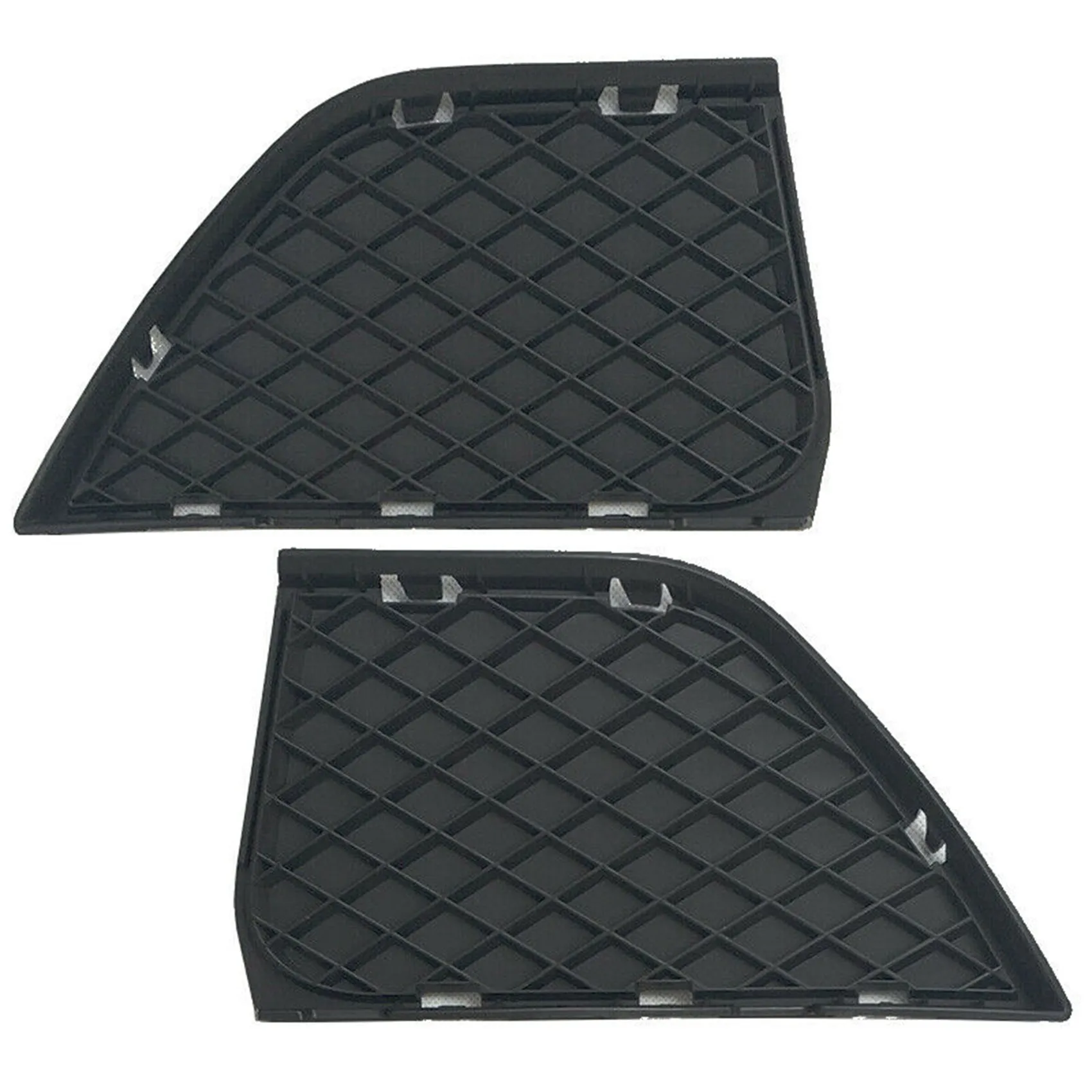 

Решетки для переднего бампера нижняя решетка для 2007-2010 -BMW X3 E83 Facelift