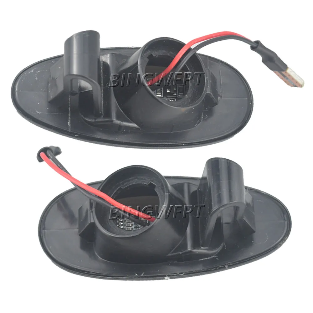 ̾ ƿ 2003-2006  EVO ̳ ũ LED ̵ Ŀ Ʈ,  õ, ̵  ǥñ, 2x, ǰ