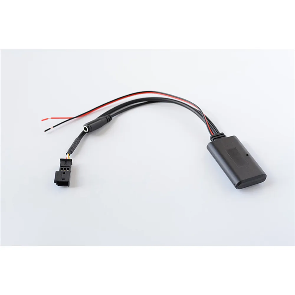Aux Bluetooth-Compatible Music Cable For Bm 54 E39 /E46 / E38 / E53 X5 Stereo With Microphone/Without Microphone Line Car Part
