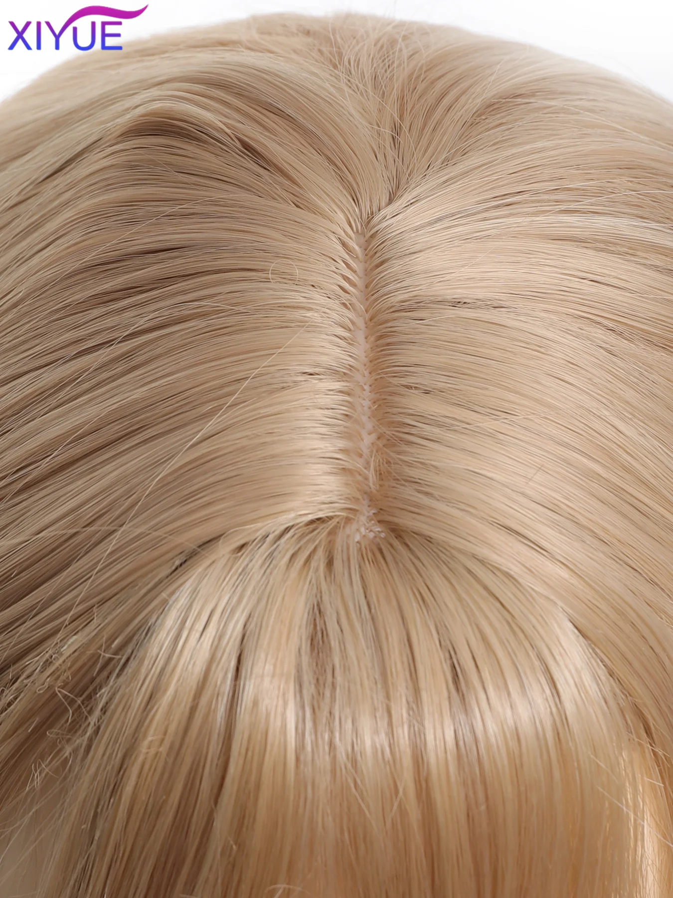 Halloween Cosplay Wigs With47 Extra Long Curly Hair with Bangs Cosplay Party Lolita Synthetic Wigs Heat Resistant Fiber Women's