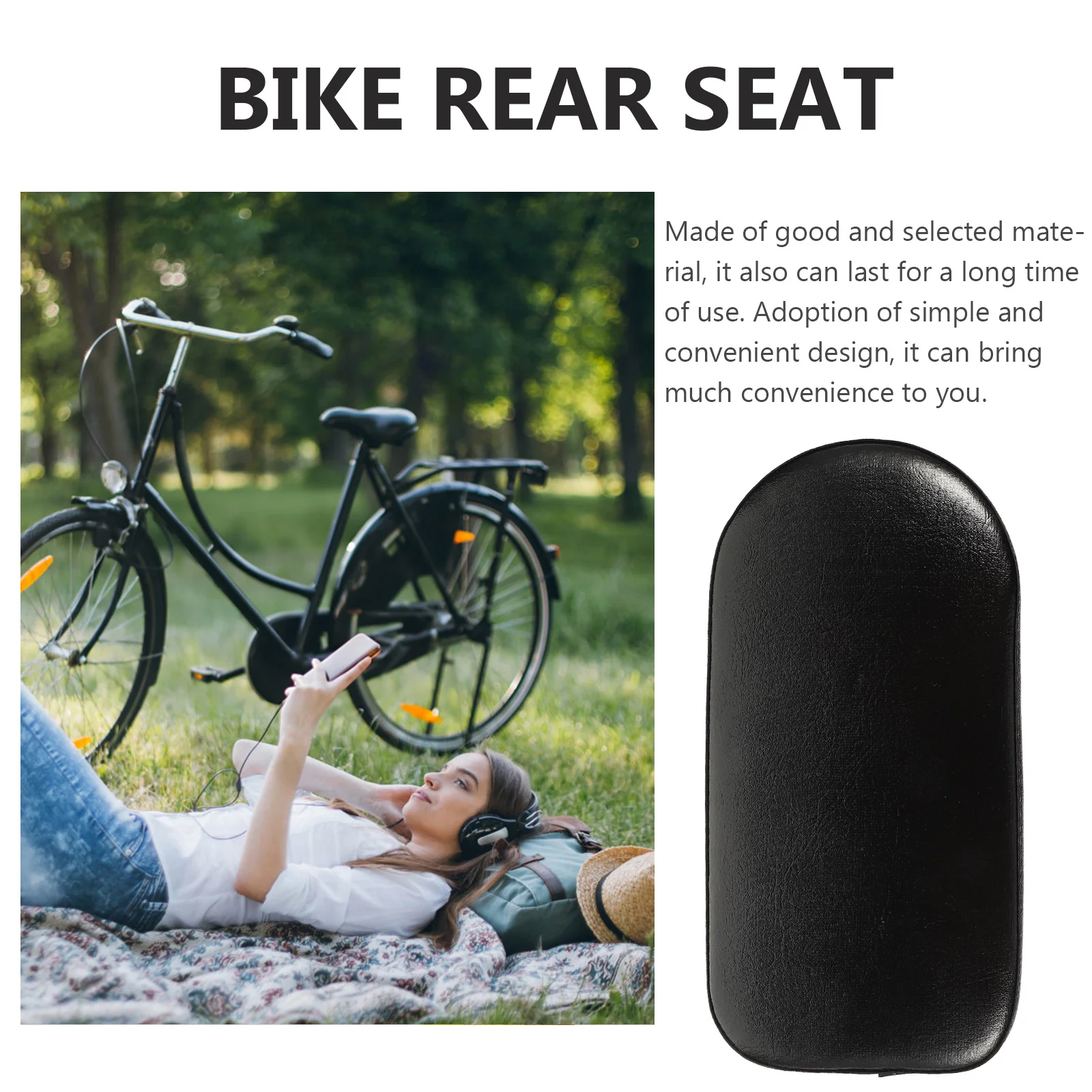 Asientos Para Bicicletas  ¼ ,   ɱ, ź ¼