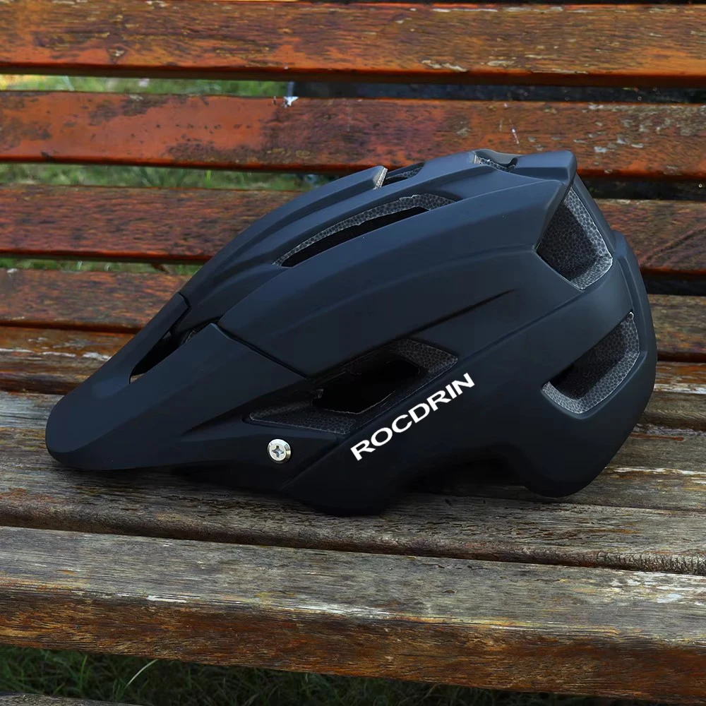 Ultralight DH MTB Cycling Helmet 1